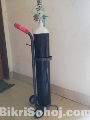 Oxygen Cylinder